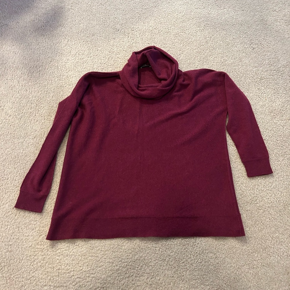 M/L Cullen Cashmere Sweater